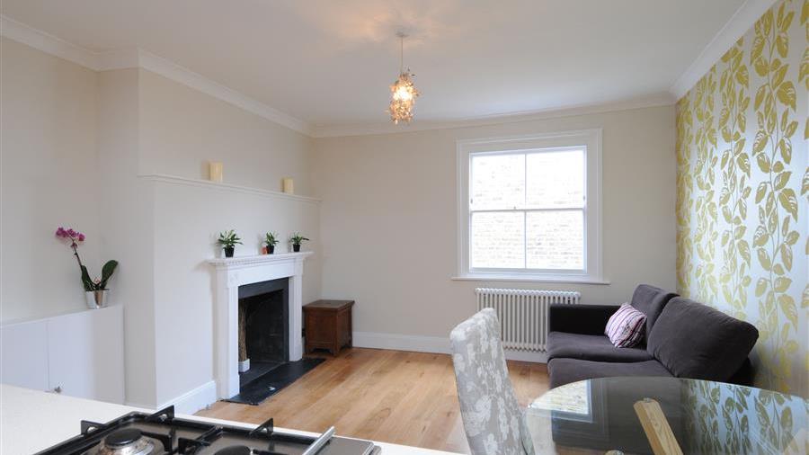 Reception Room