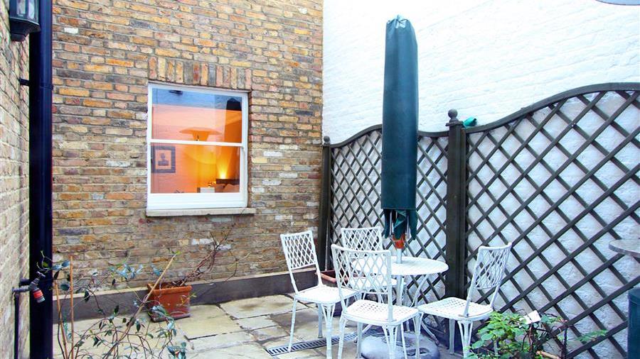 Patio