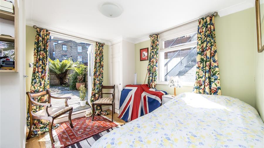 Second Bedroom