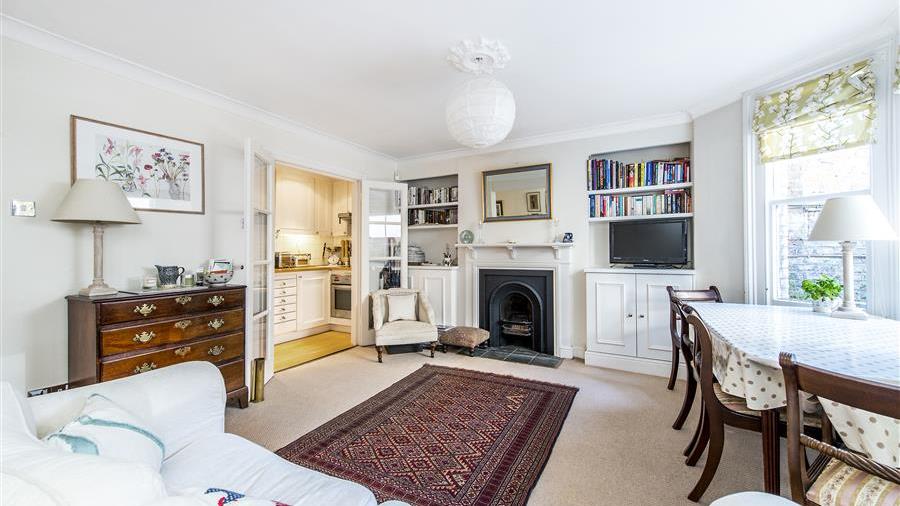 Reception Room