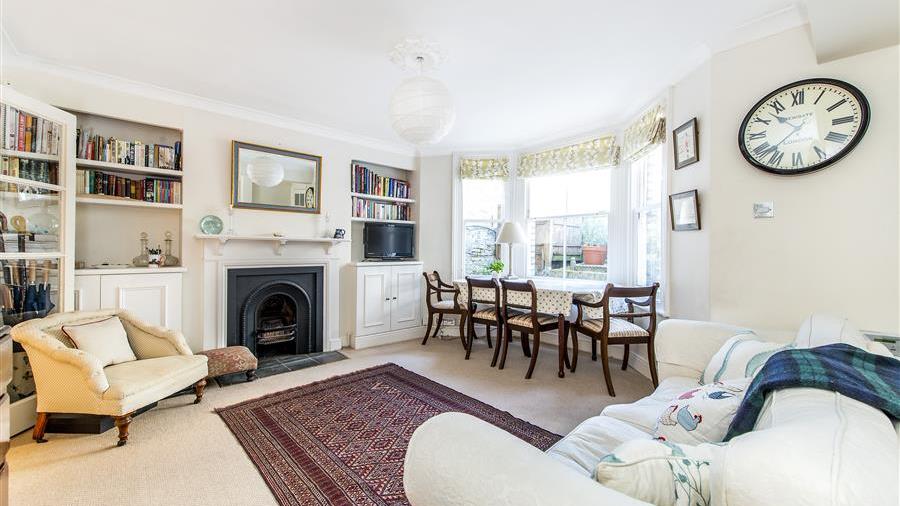 Reception Room
