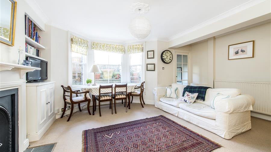 Reception Room