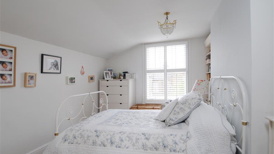 Second Bedroom