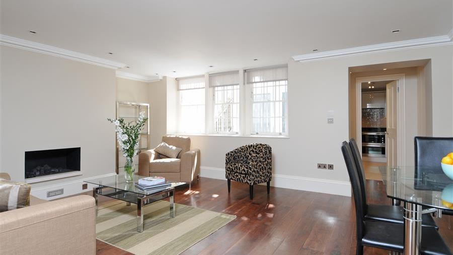 Reception Room