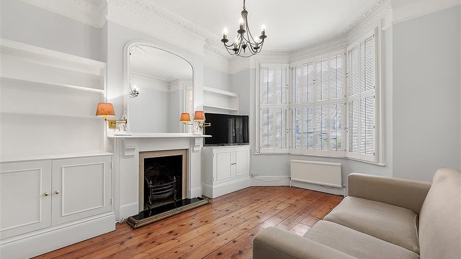 Reception Room
