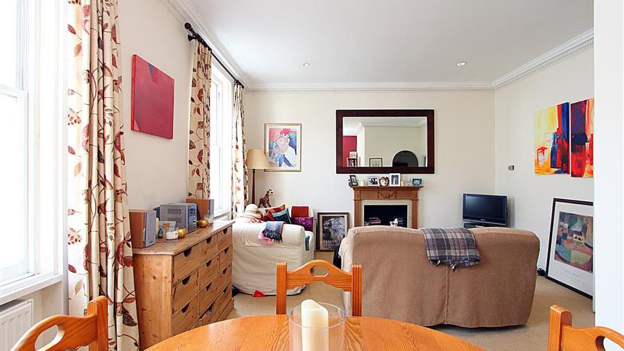 Reception Room