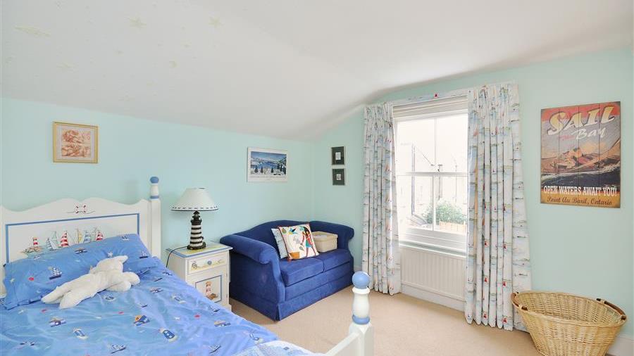 Second Bedroom