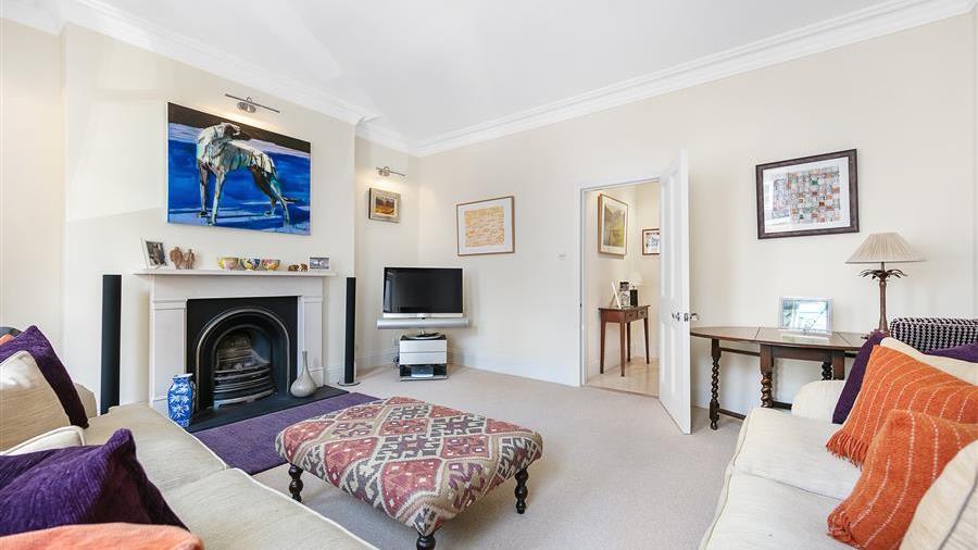 Reception Room
