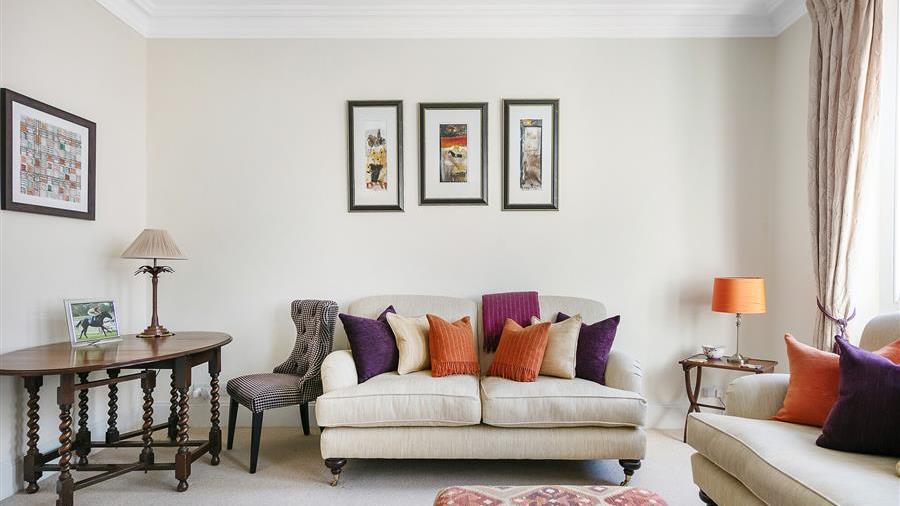 Reception Room