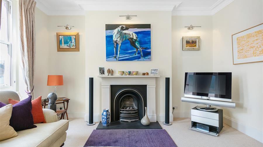 Reception Room