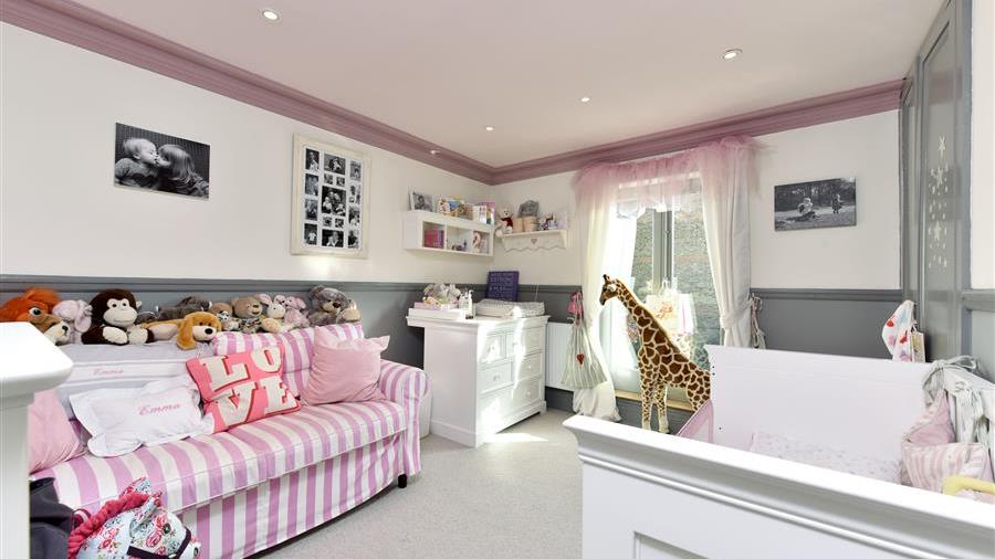 Third Bedroom