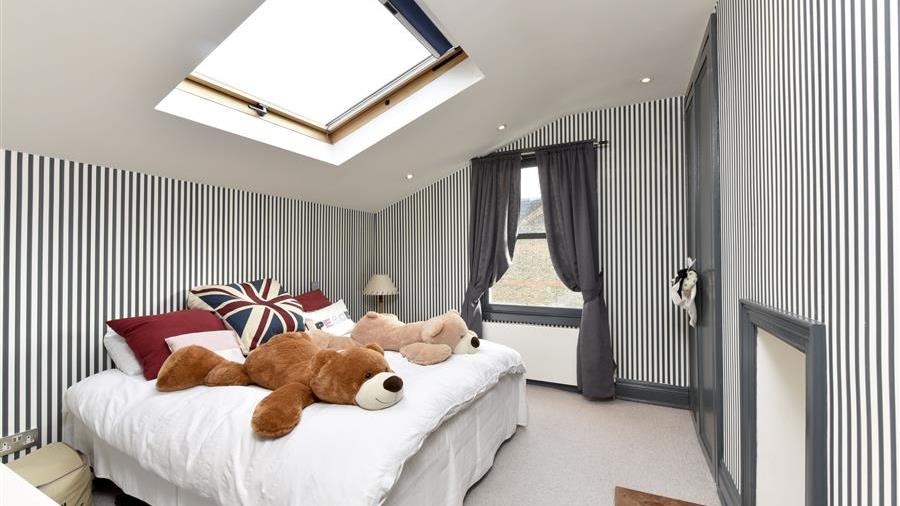 Fourth Bedroom