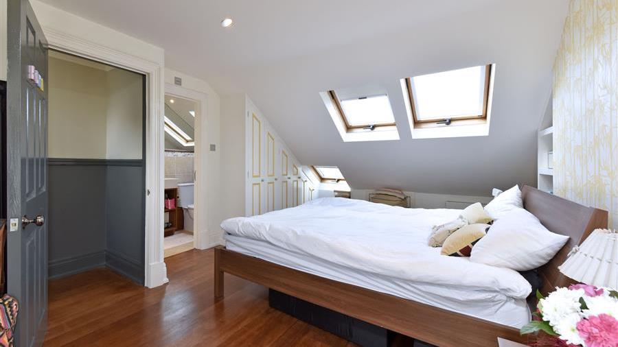 Fifth Bedroom