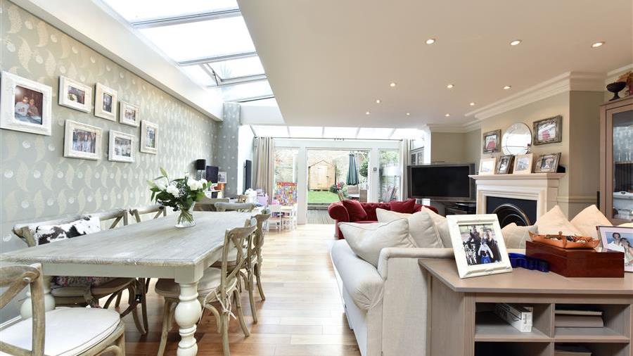 Kitchen/Family Room