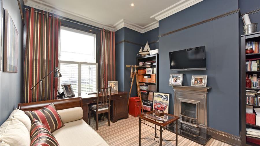 Reception Room