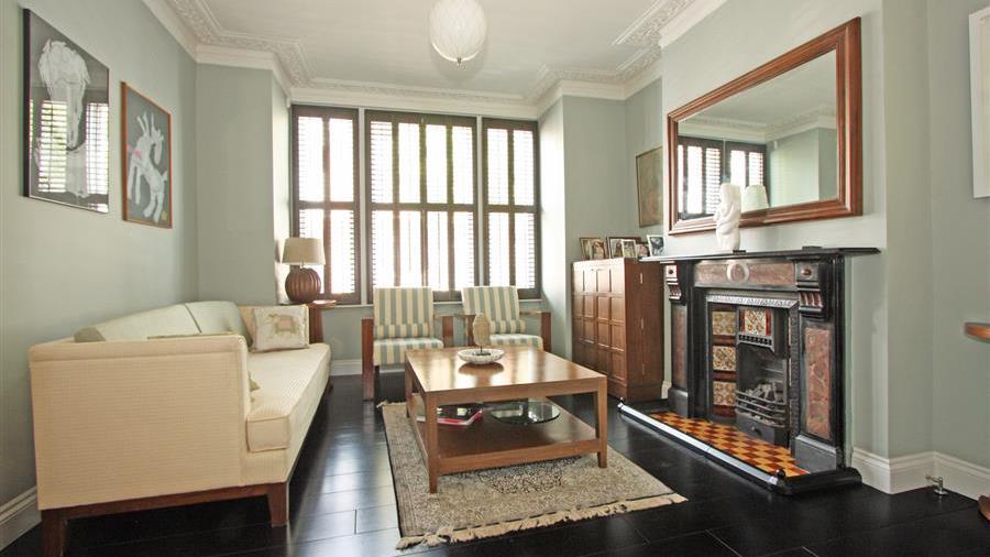 Reception Room