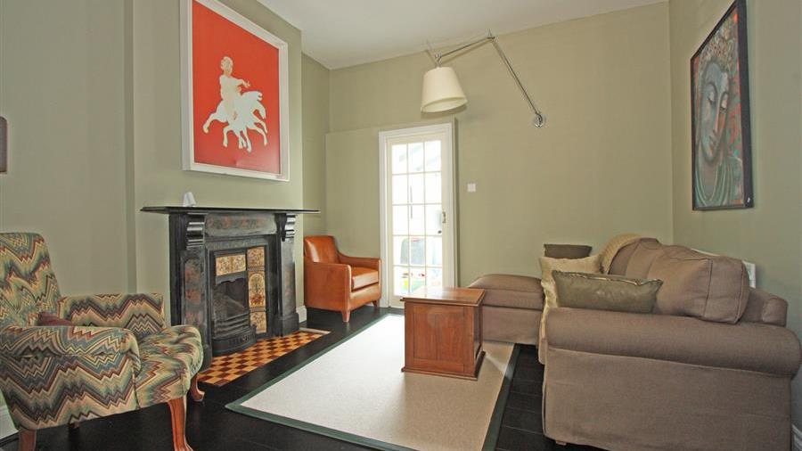 Reception Room
