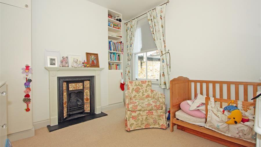 Third Bedroom