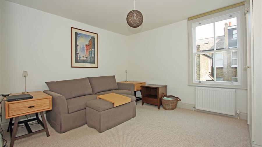 Fourth Bedroom