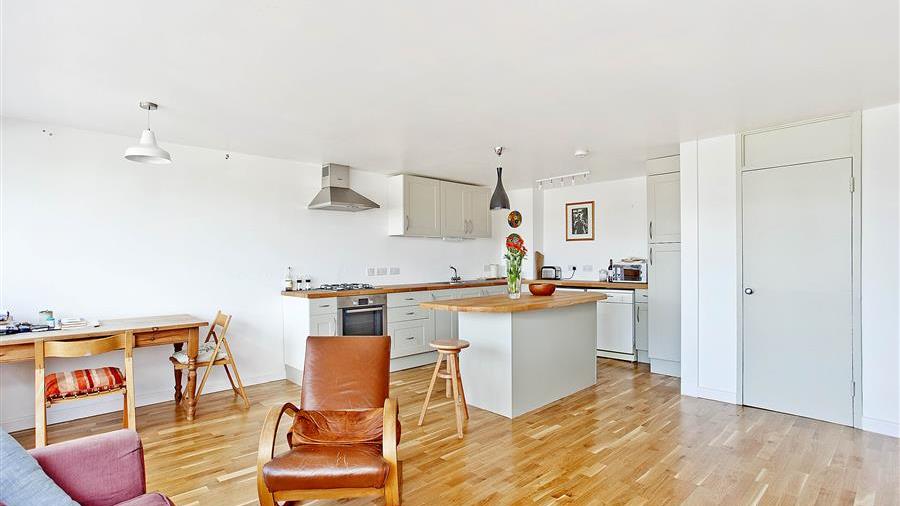 Kitchen/Family Room