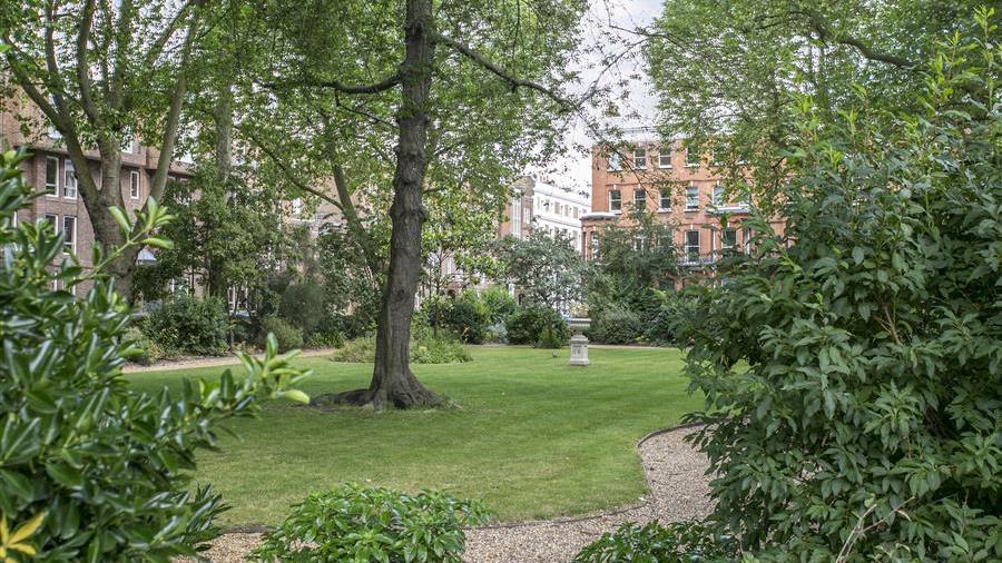Communal Garden