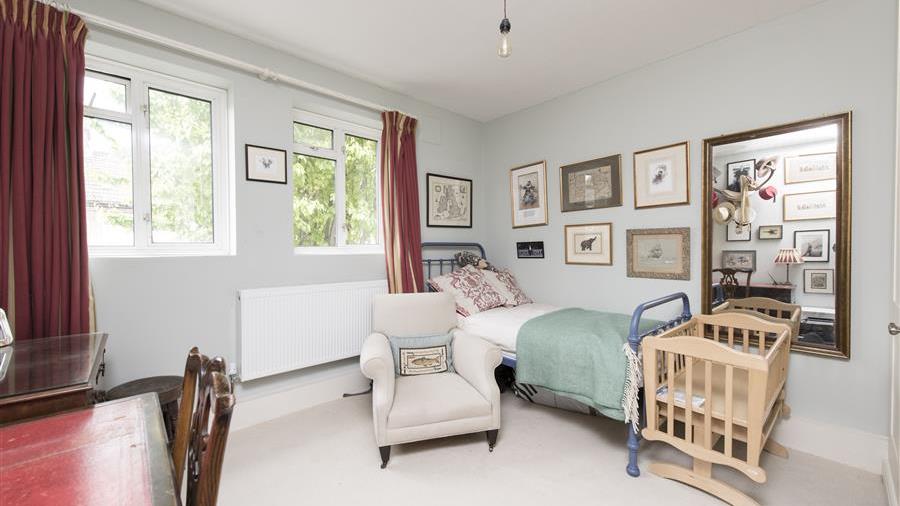 Second Bedroom