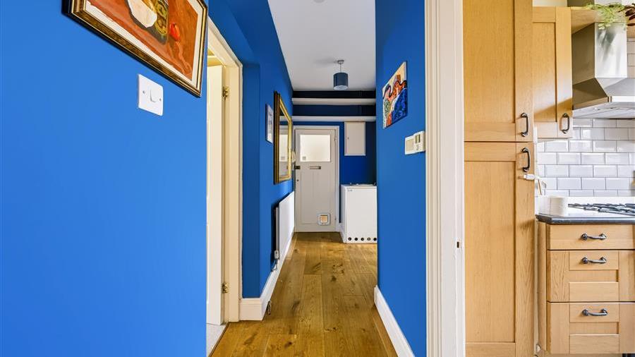 Entrance Hall