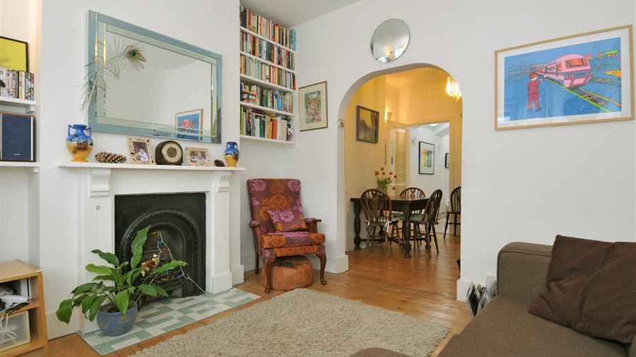 Reception Room