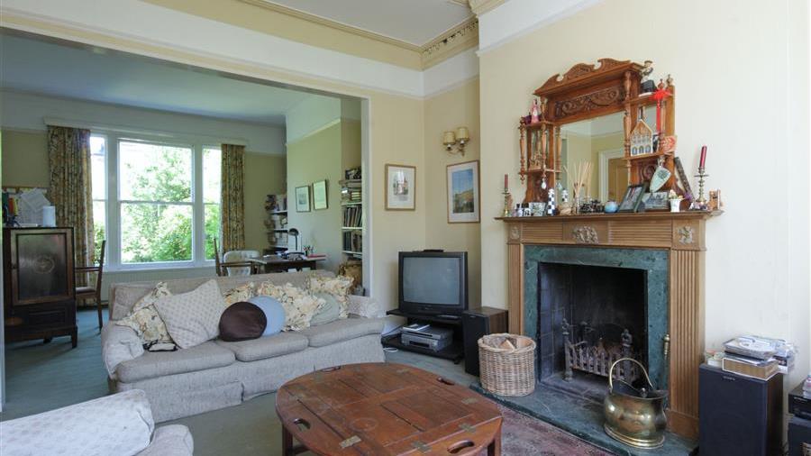 Reception Room