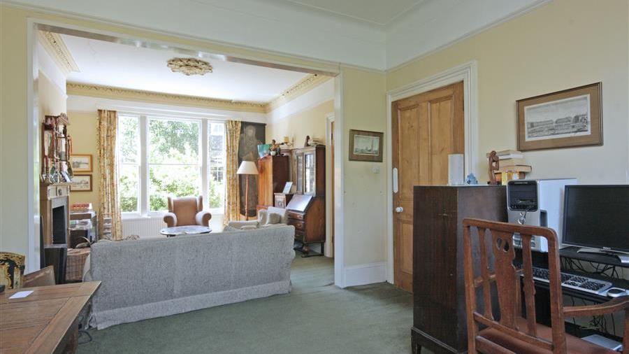 Second Reception Room