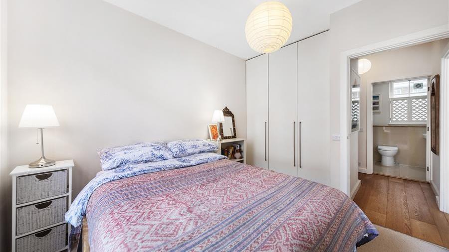 Second Bedroom