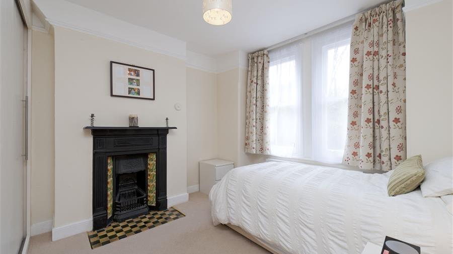 Second Bedroom