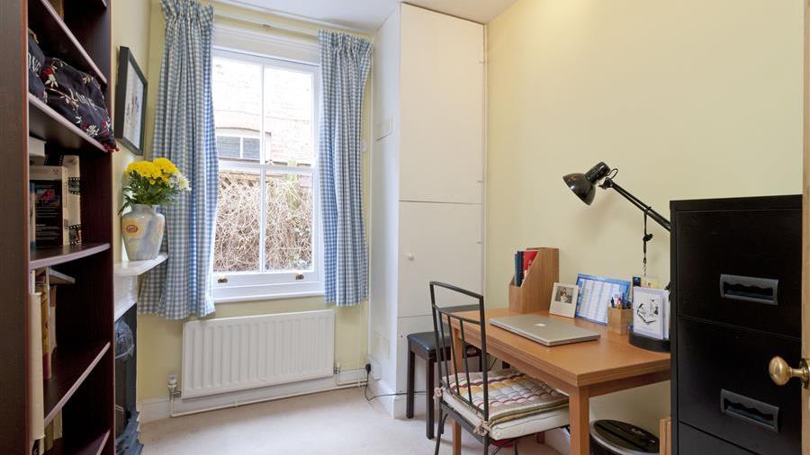 Third Bedroom
