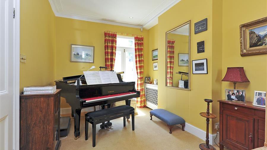 Reception Room
