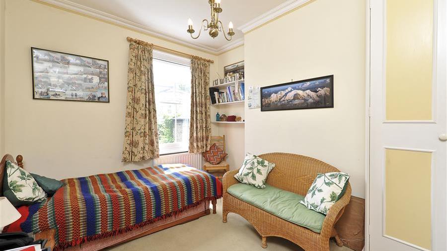 Third Bedroom