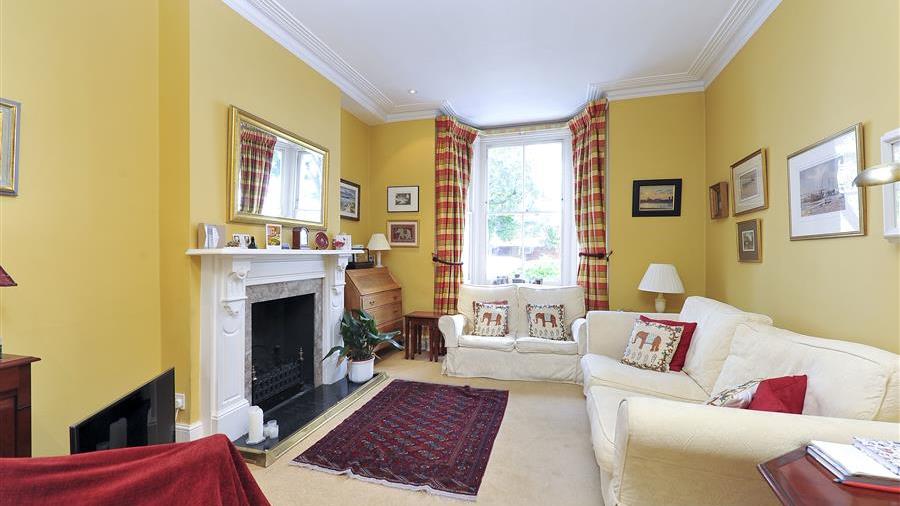 Reception Room