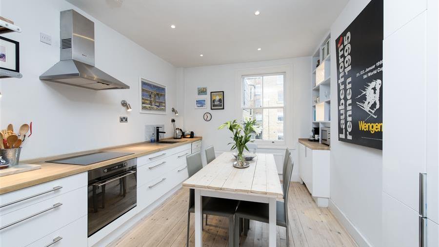 Kitchen/Dining Room