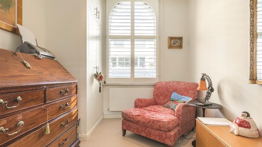 Third Bedroom