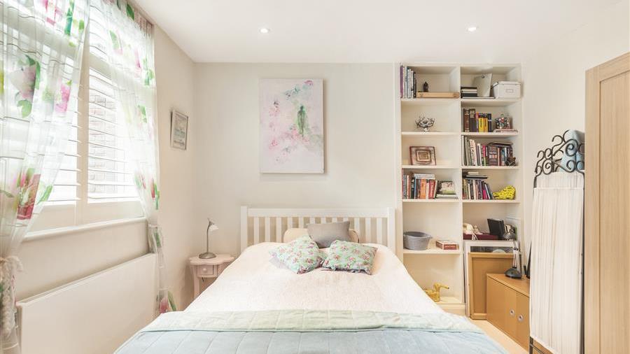 Second Bedroom