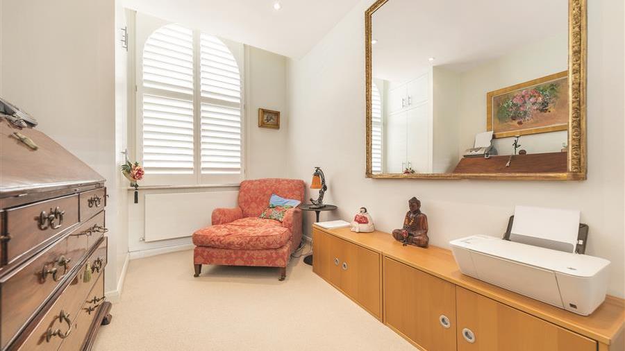 Third Bedroom