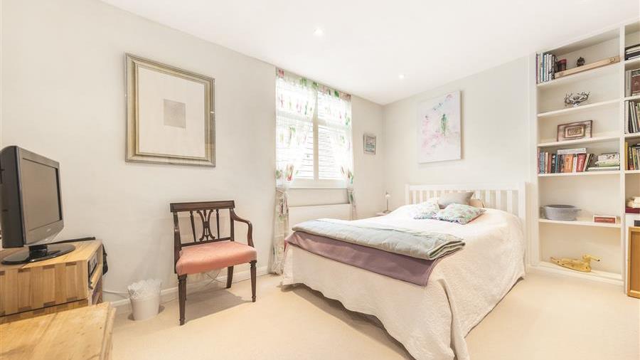 Second Bedroom