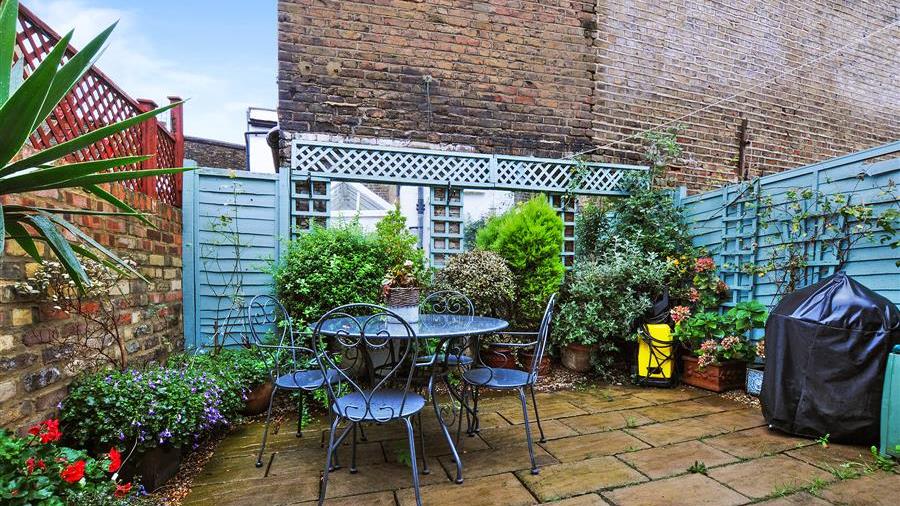 Garden Room