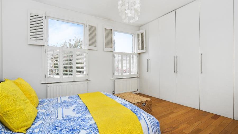Second Bedroom