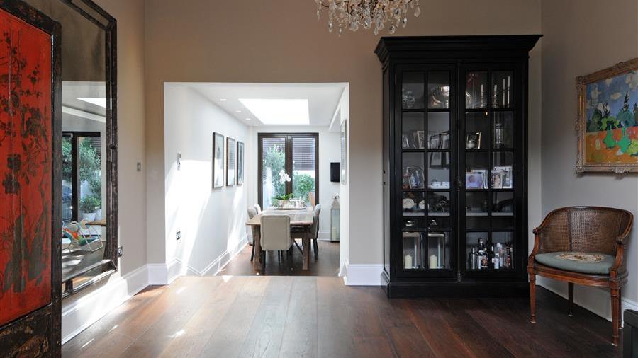 Reception Room