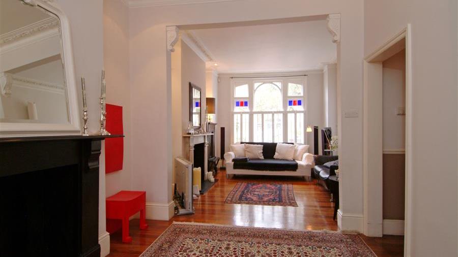 Reception Room