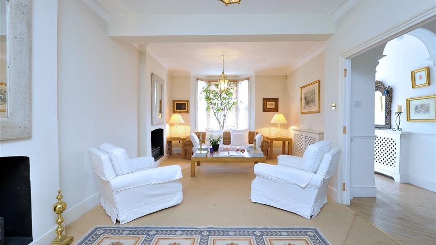 Reception Room