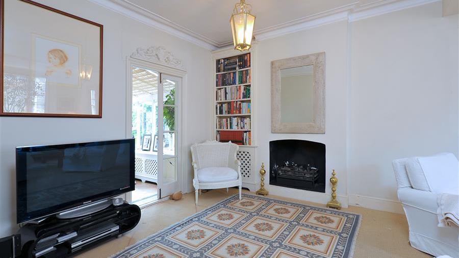 Reception Room