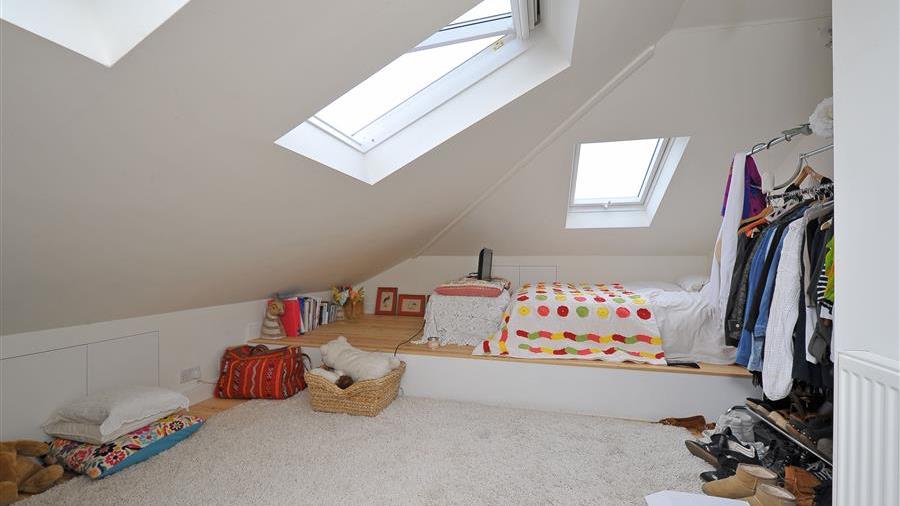 Fourth Bedroom