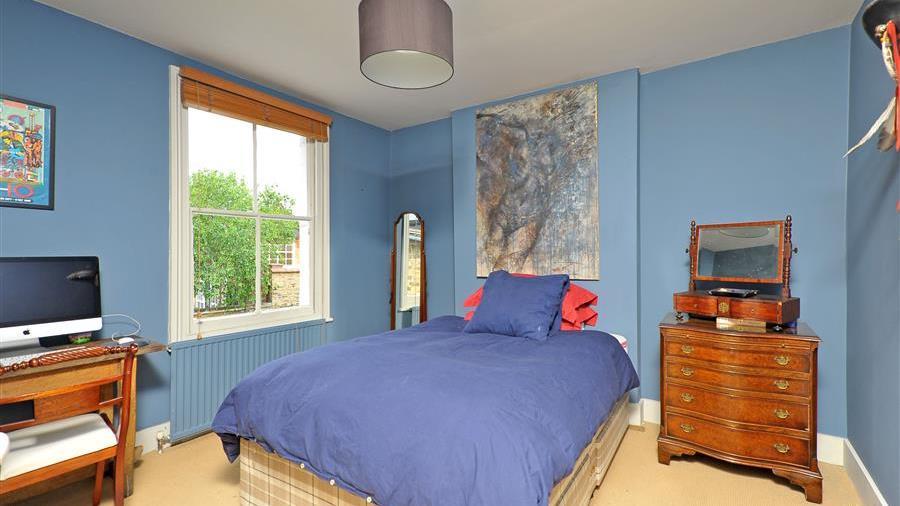 Third Bedroom