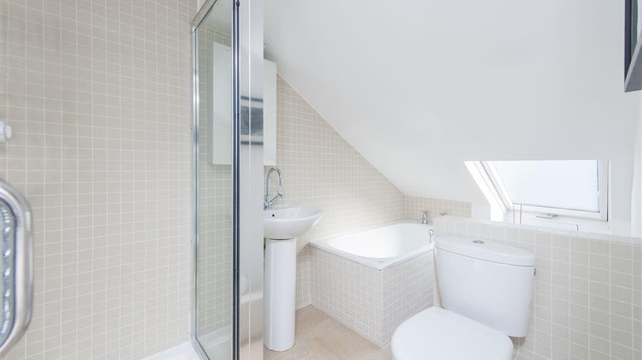 En-Suite Shower Room